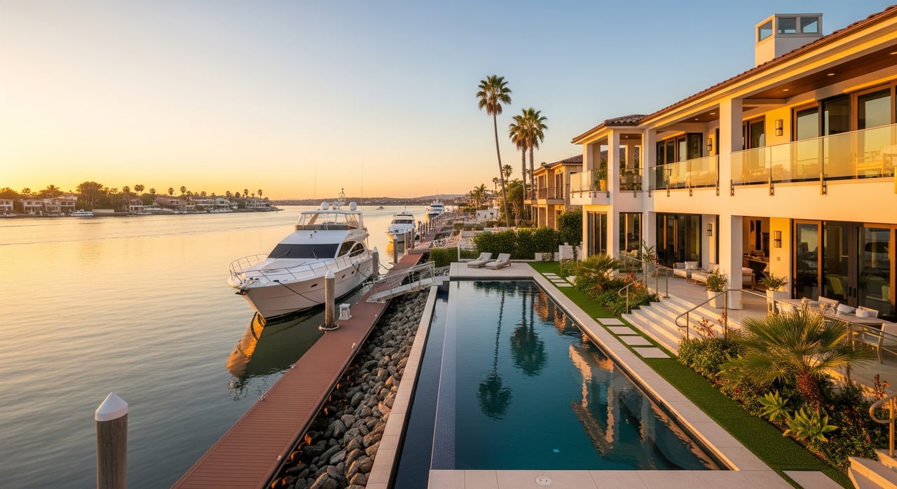 Coronado Cays Or Coronado Shores For Waterfront Living?