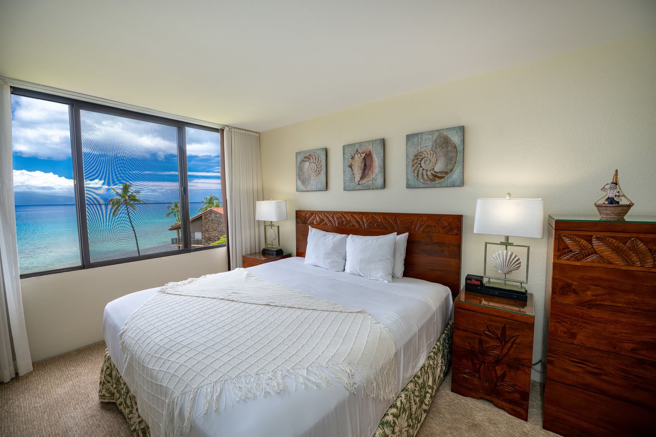 Kaanapali Shores 606