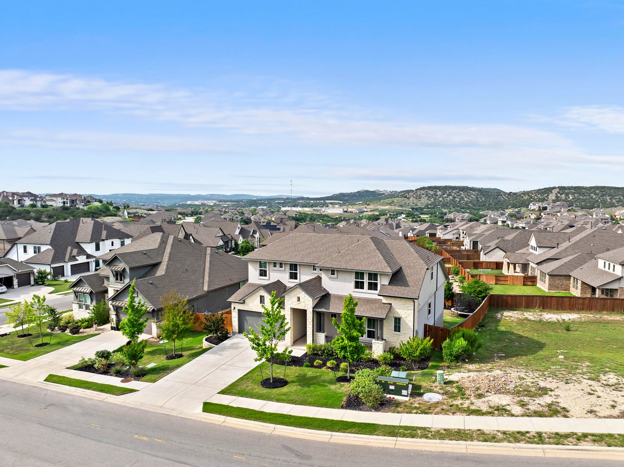 Contemporary Sweetwater Stunner