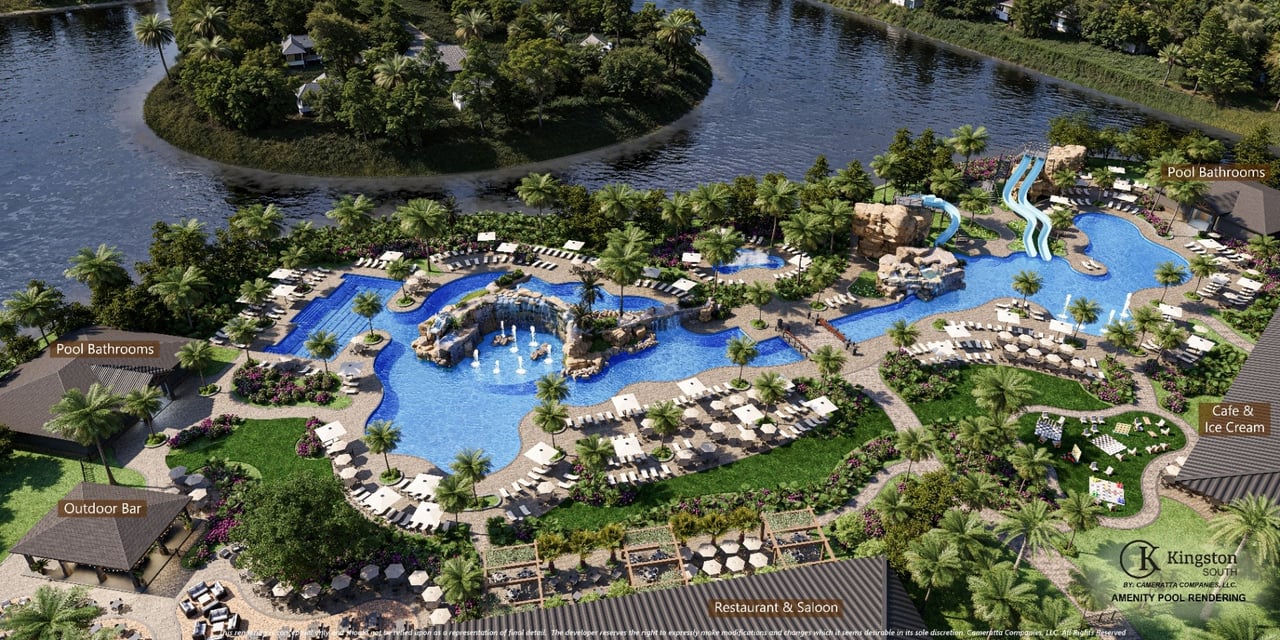 Kingston Estero
