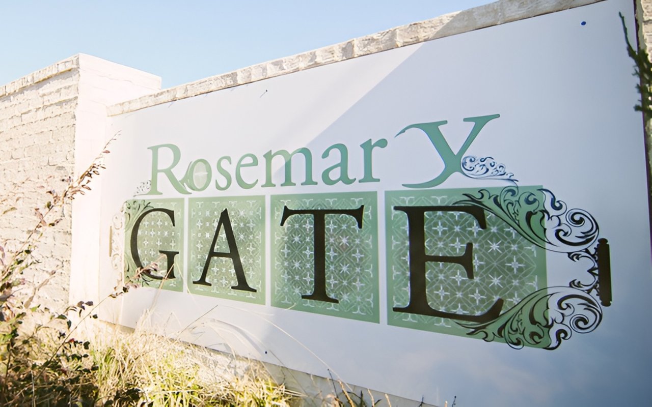 Rosemary Gate