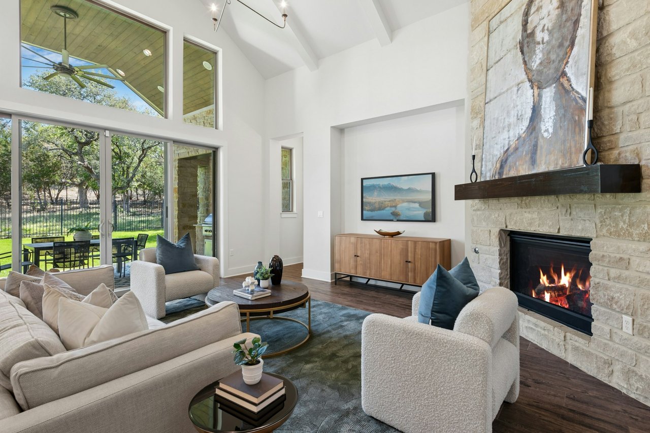 Home For Sale in Avana At Circle C Ranch!