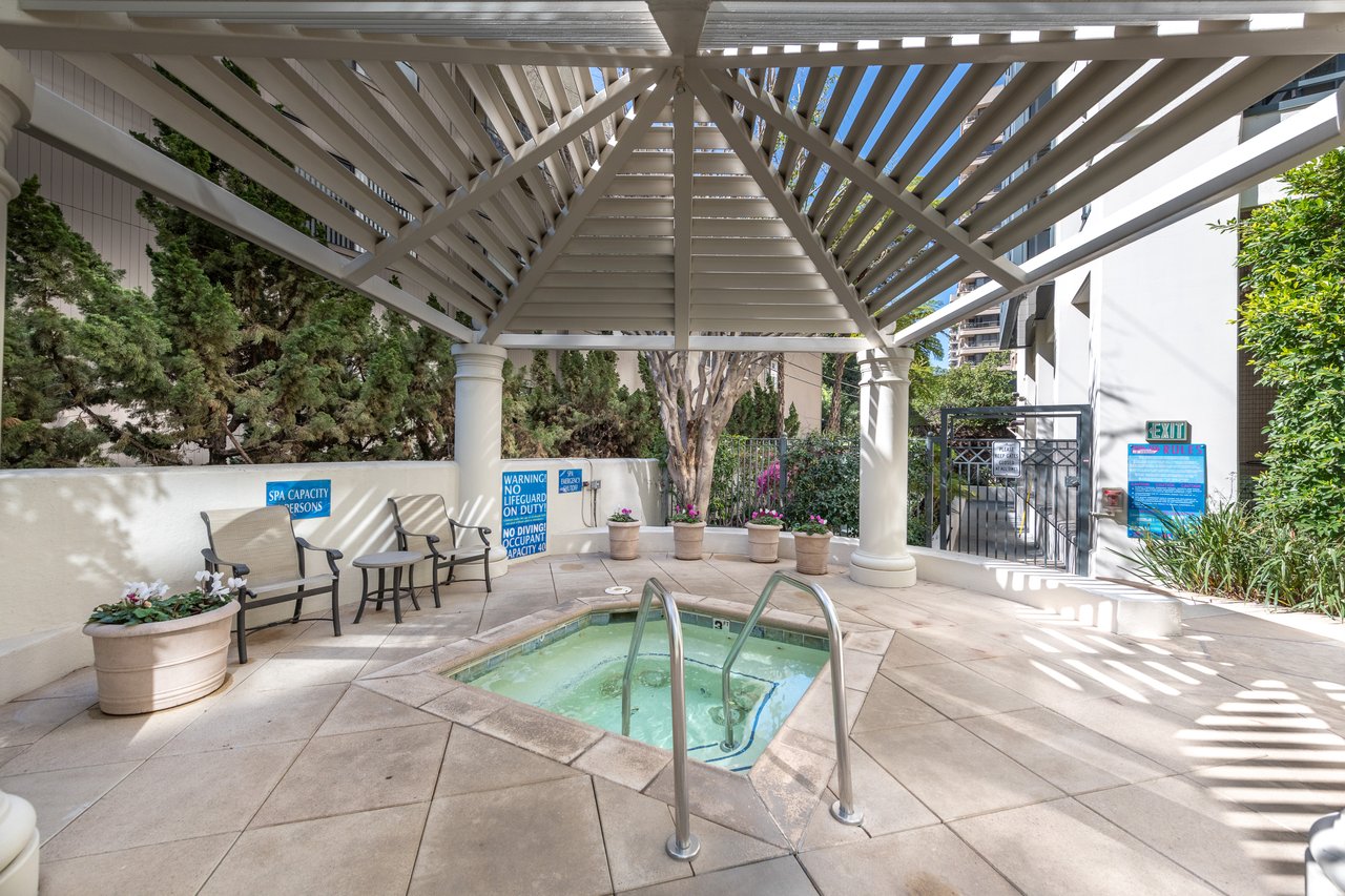 10724 Wilshire Blvd #513