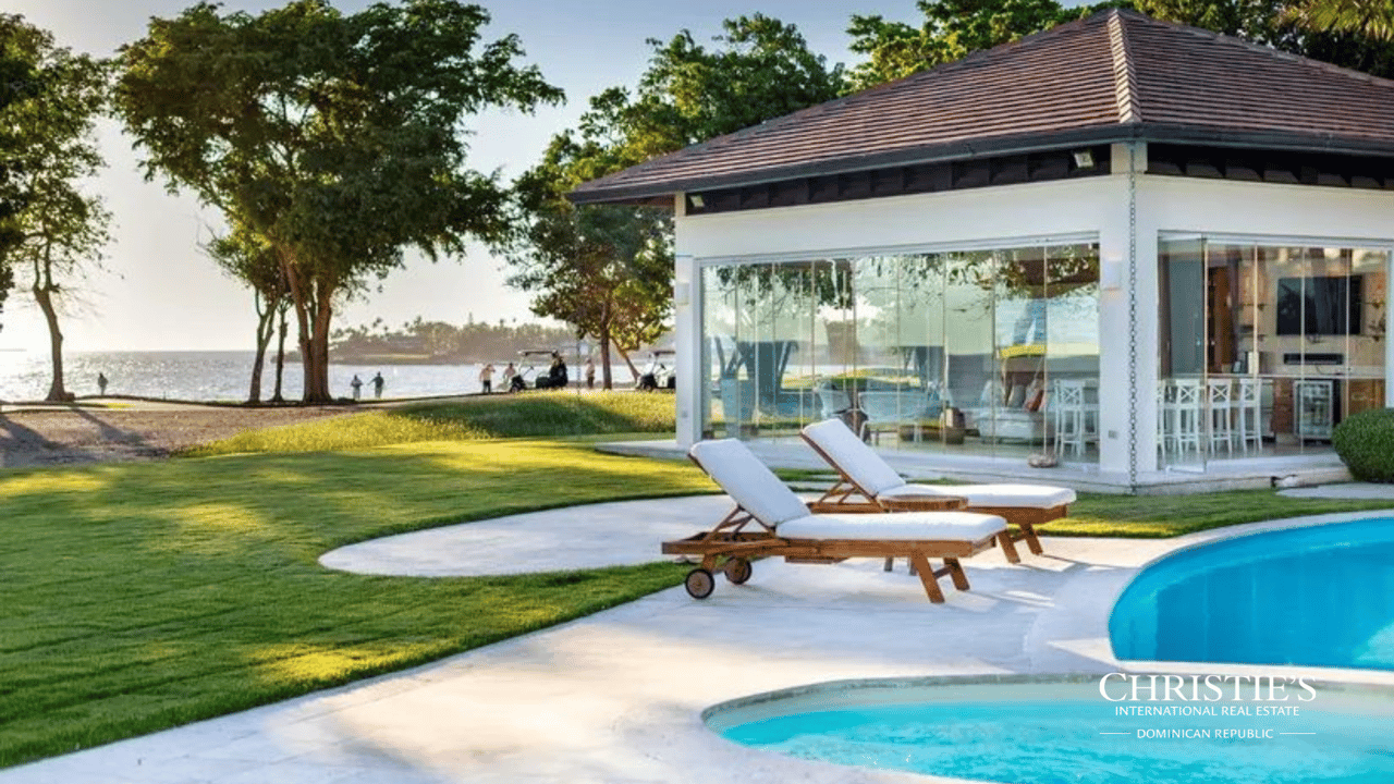 Costa Mar 5 Casa de Campo Oceanfront Villa 