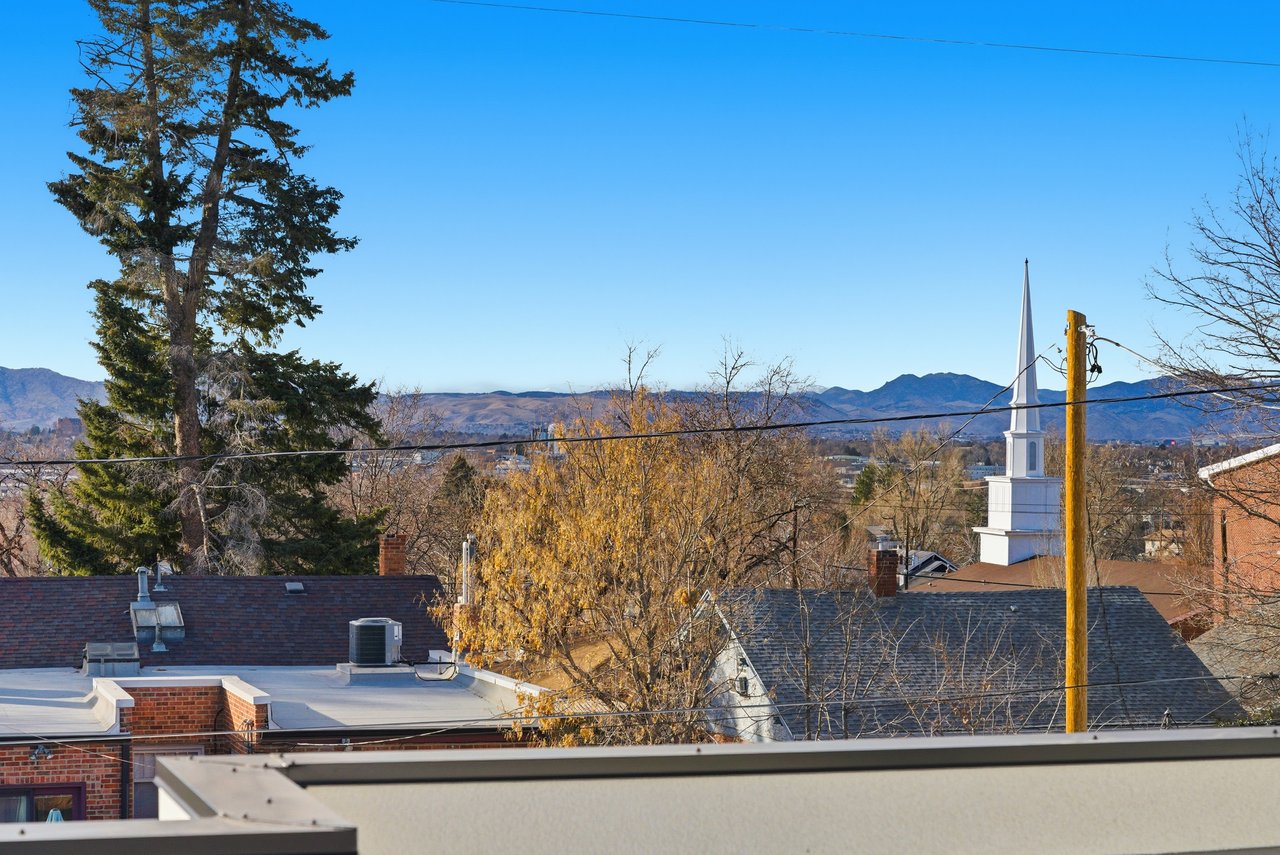 South Sherman Street Duplexes