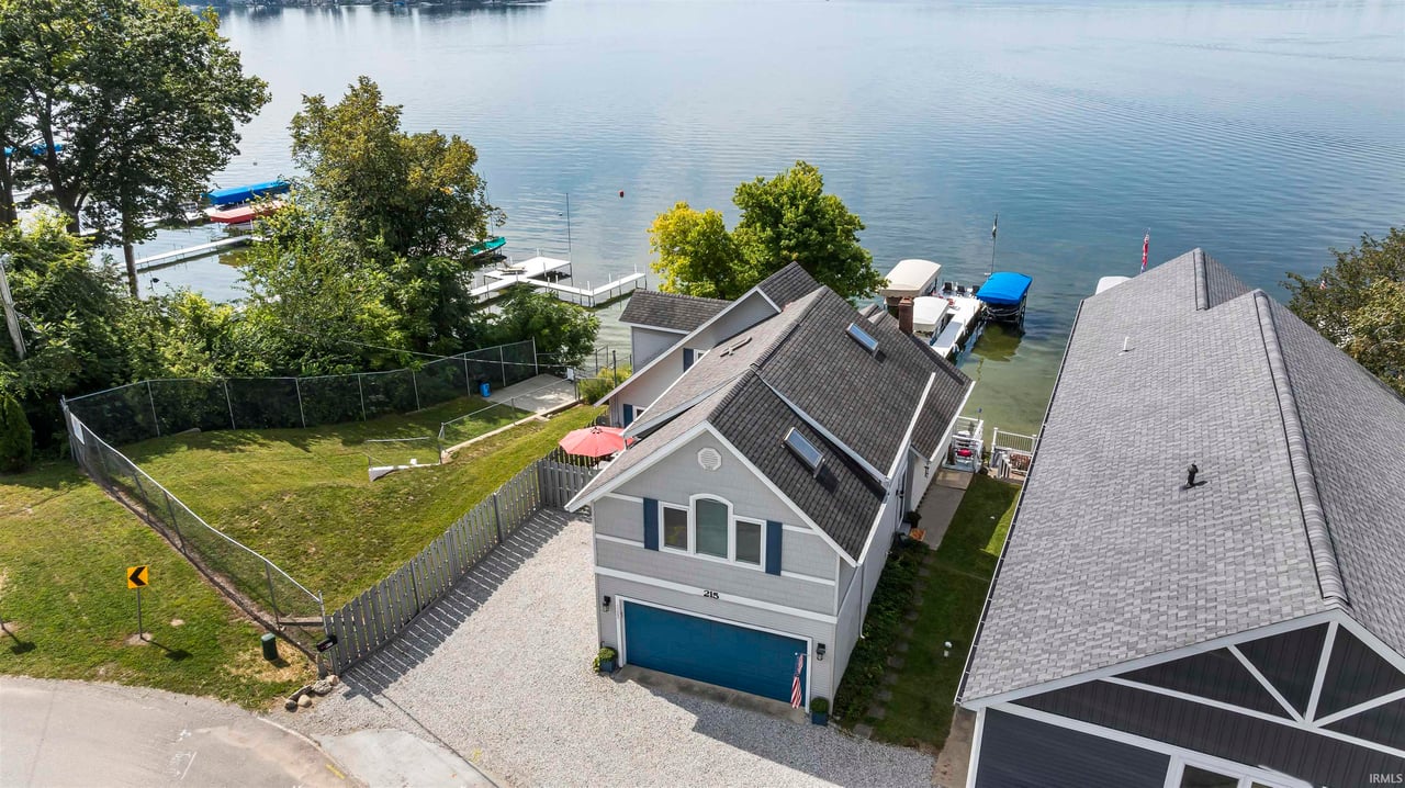 11247 N East Wawasee Drive