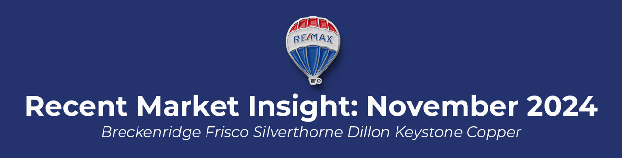 NOVEMBER 2024 MARKET REPORT
