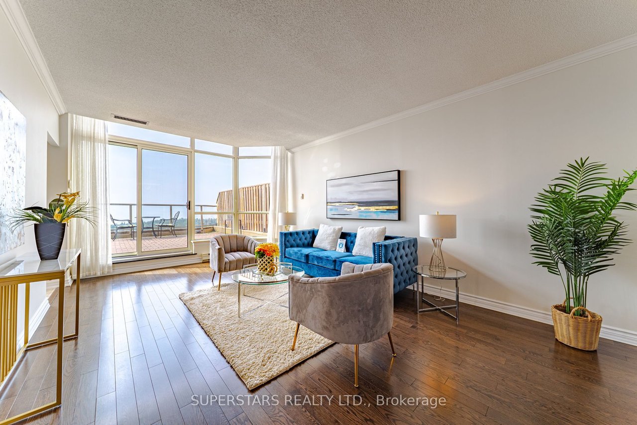 SERENE PENTHOUSE LIVING