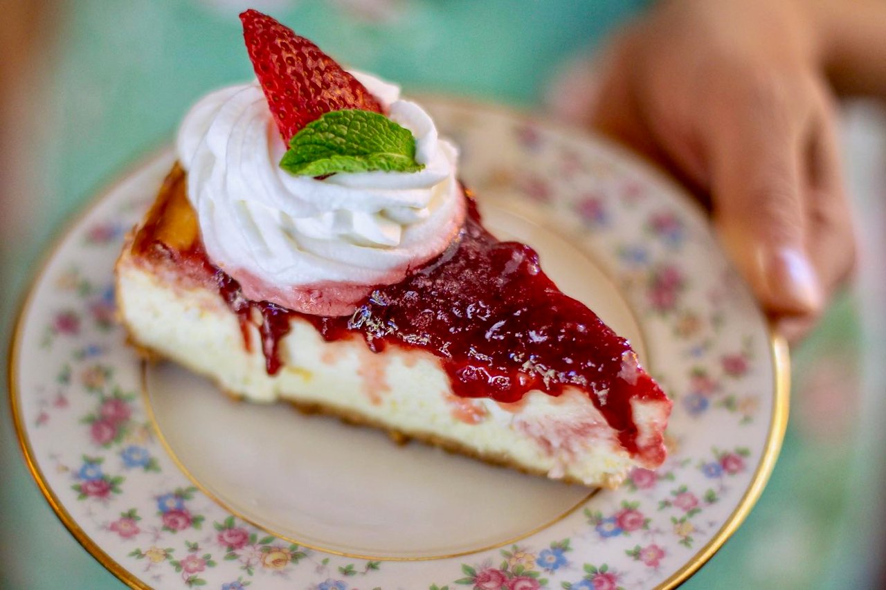 Where to Find the Best Cheesecakes in Sonoma County