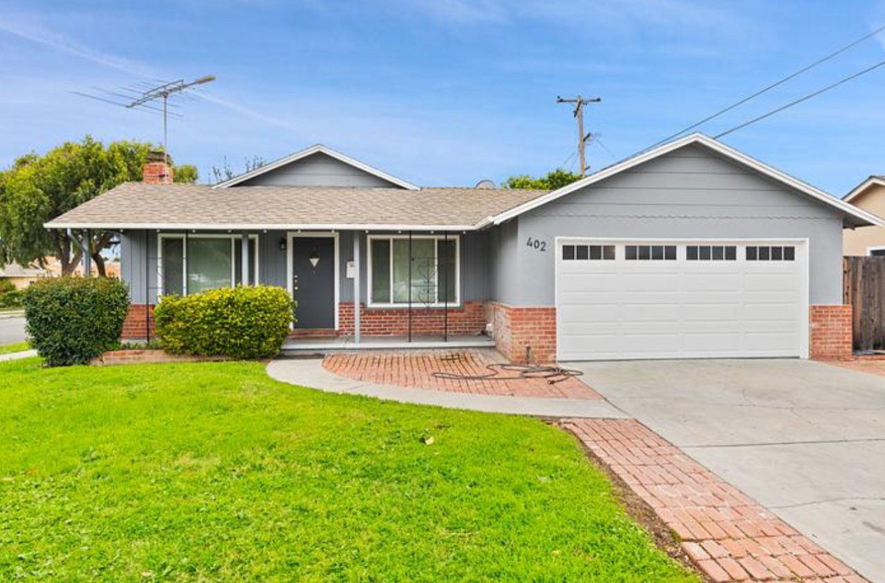 402 Peralta Avenue, Sunnyvale