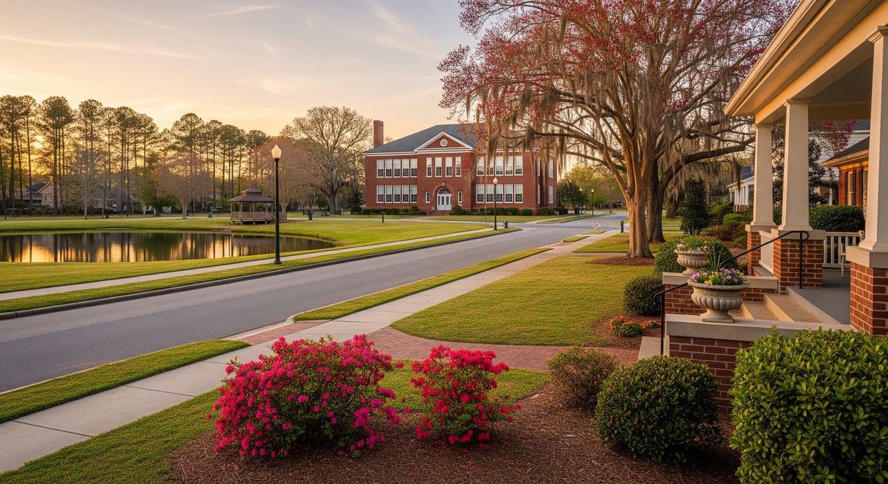 Everyday Living In Fuquay-Varina: Schools, Parks, Vibe