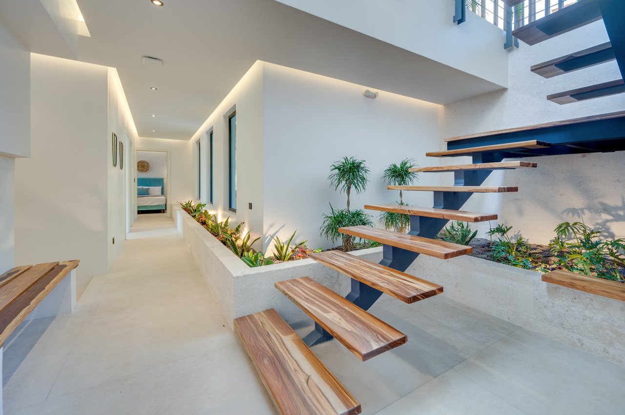 Casa Ukiyo, Senderos 6B | Luxury Contemporary Home with Jungle & Mountain Views in Senderos, Tamarindo