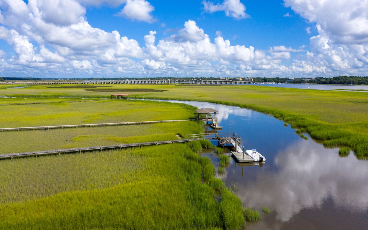 8 Things To Do in Charleston This Fall