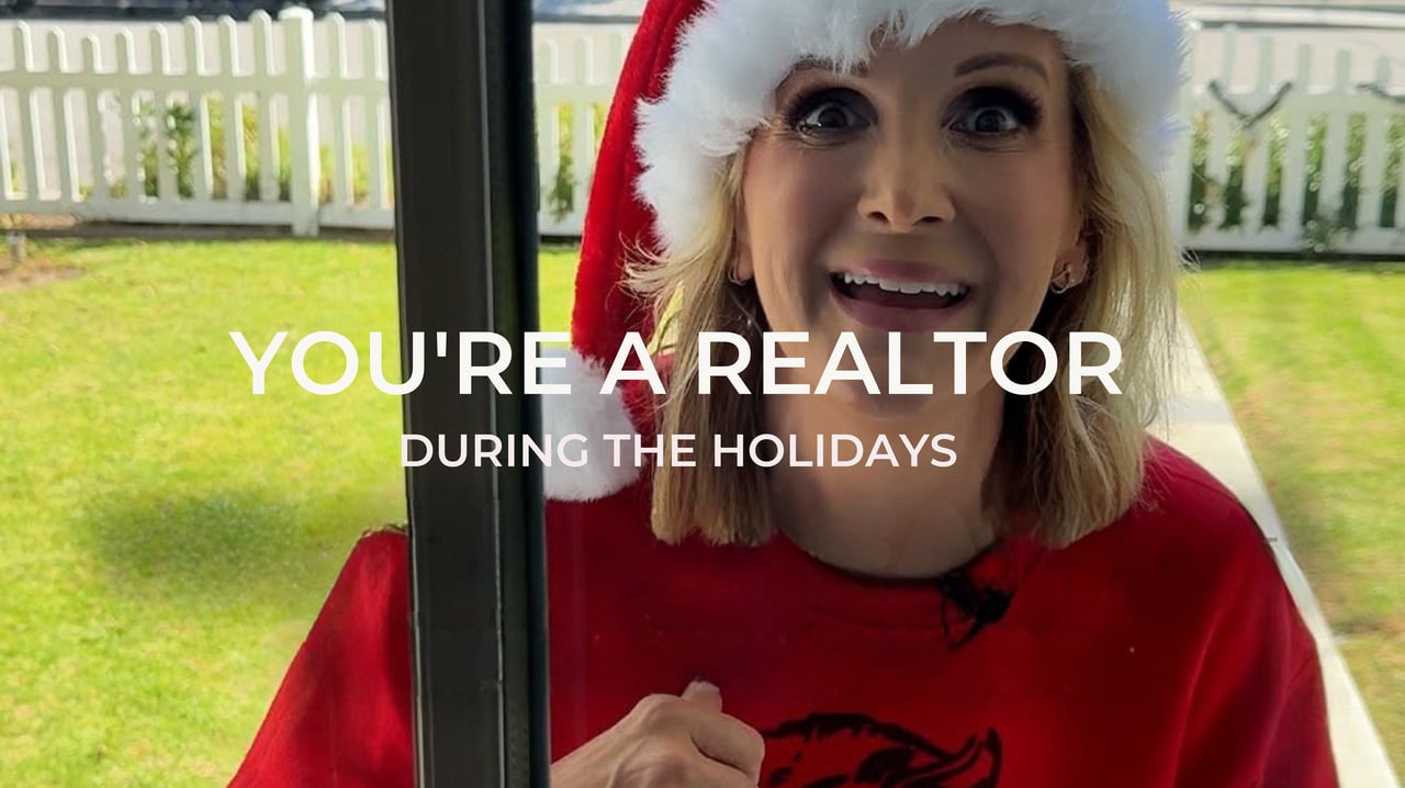 holiday real estate reflections