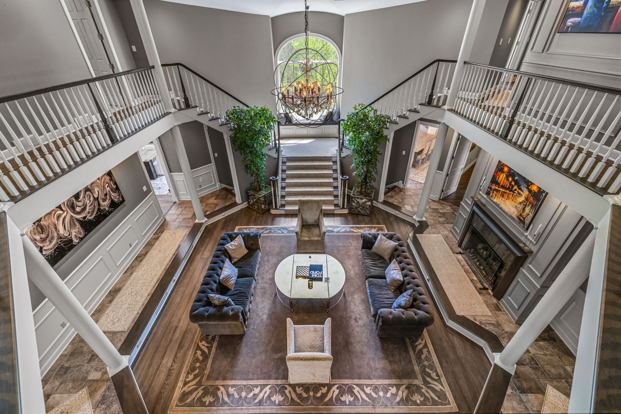 Sewickley Hills Luxury Estate on 10 Acres