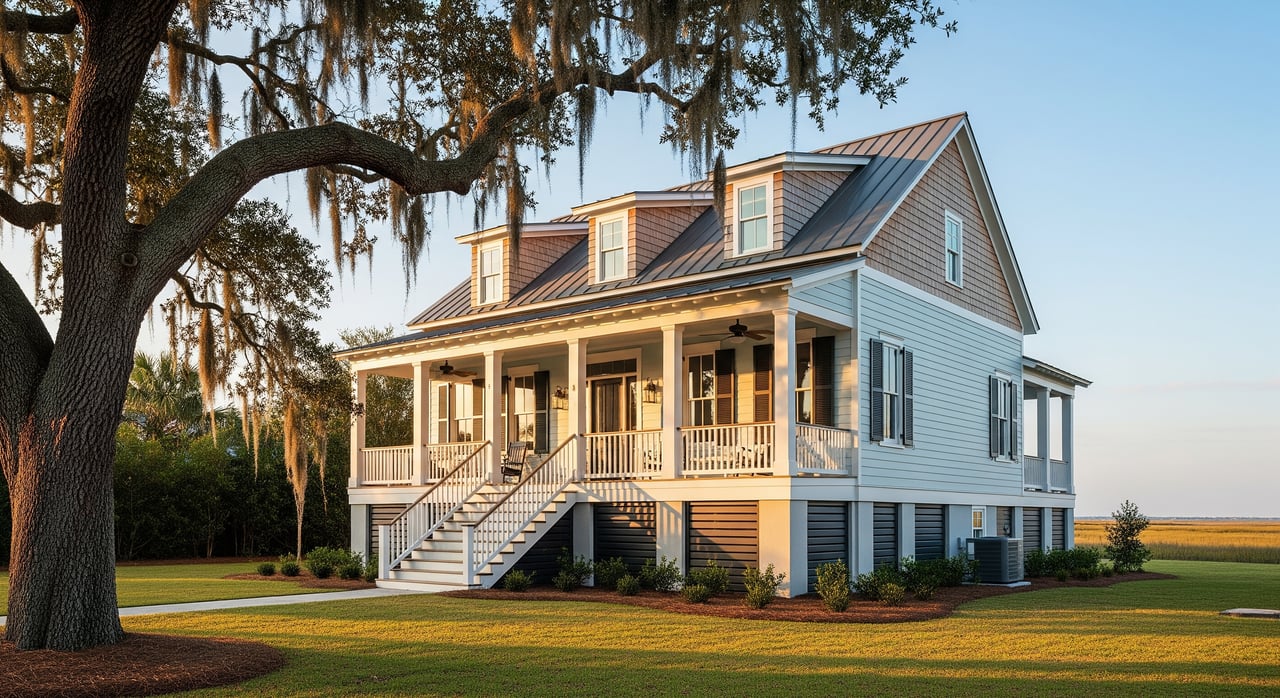 Popular Lowcountry Home Styles Explained
