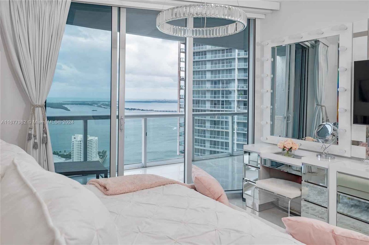 465 Brickell Ave Unit 4705