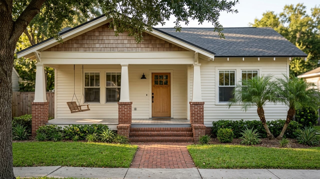 Where To Find Classic Bungalows In St. Petersburg