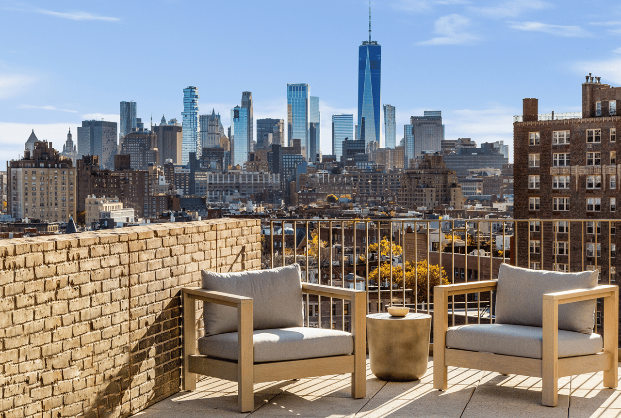 251 W 14TH Street PENTHOUSE