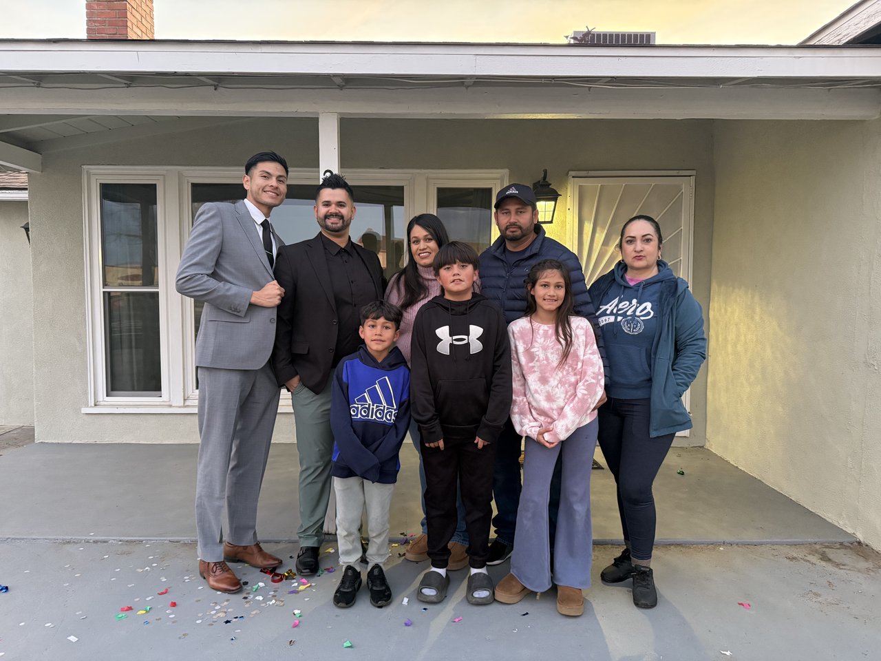 Mosqueda Family Testimonial