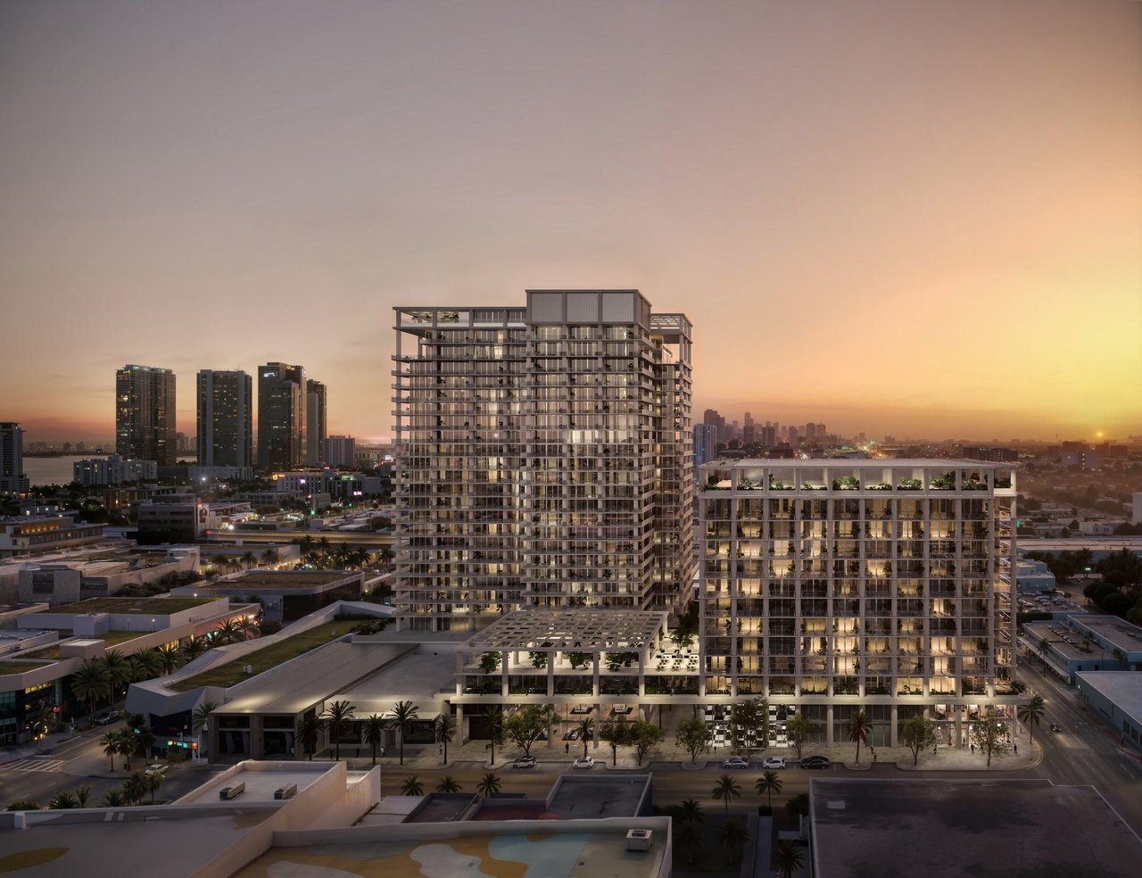 Fouquet’s Hotel & Residences Miami