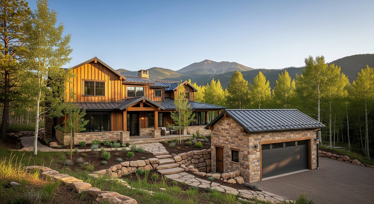 Remodeling With Wells and Septic in Conifer