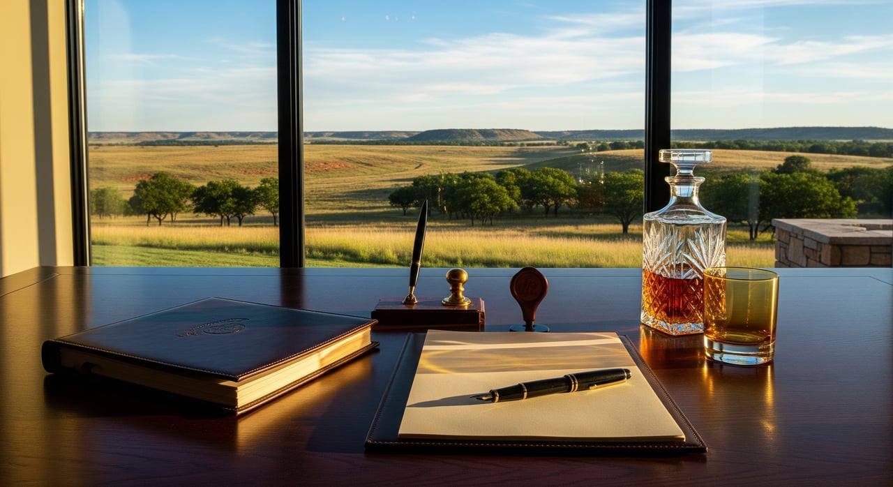 Abstracts & Title Opinions: The Oklahoma Closing Playbook