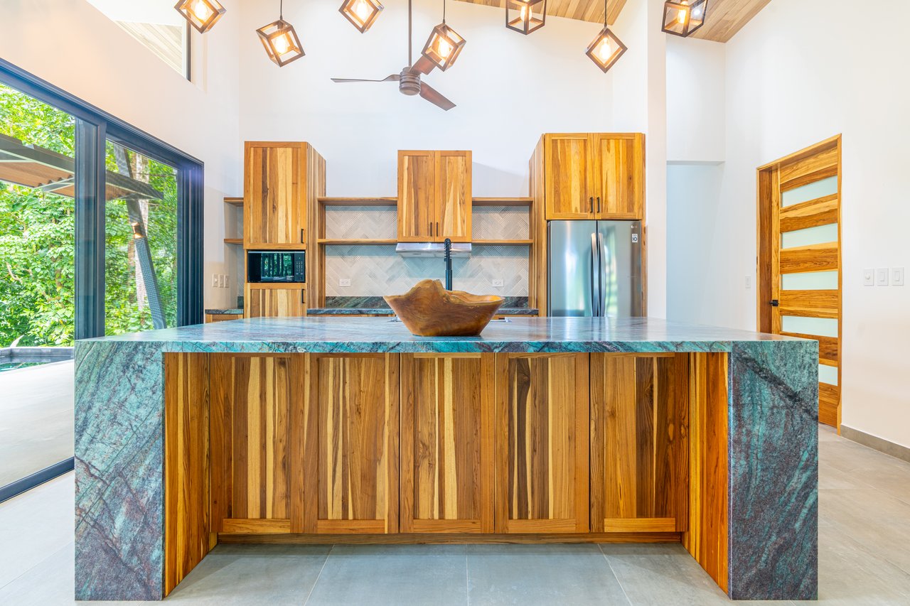 Casa Selva Vida, Uvita Costa Rica