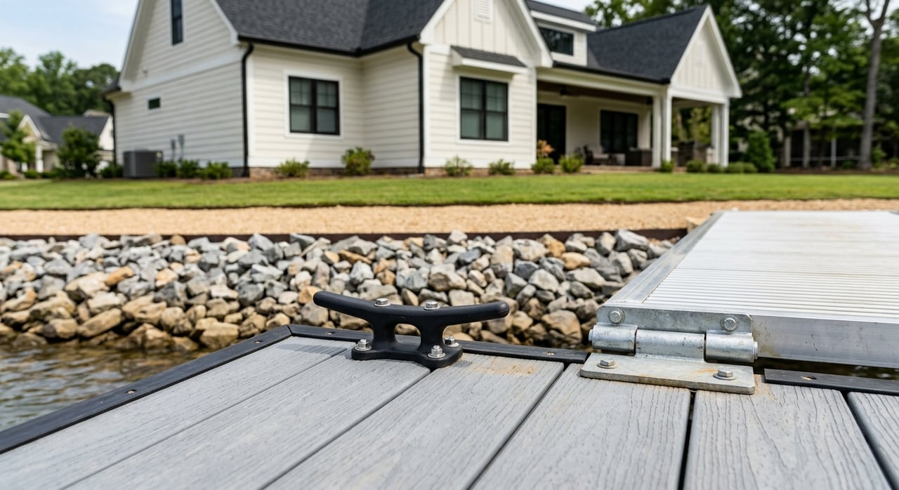 Buying A Lake Norman Waterfront Home: Inspections And Docks 101