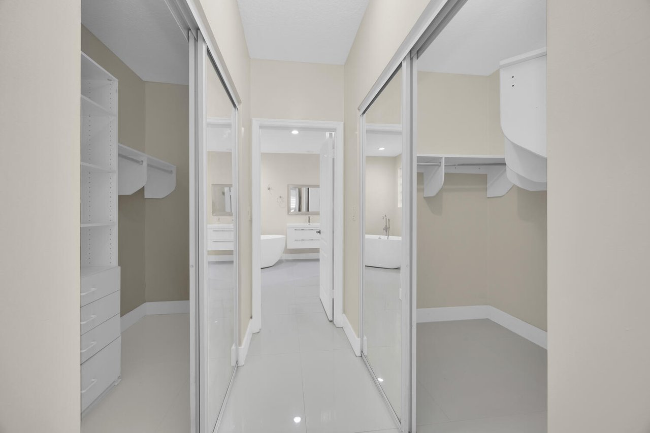 Just Listed at Costa Verde in Doral