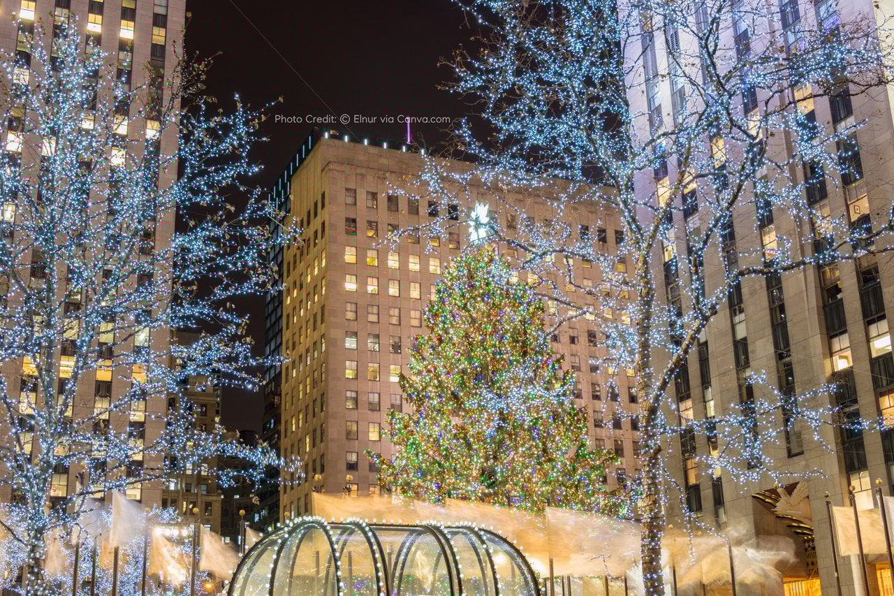Civic Center Plaza Holiday Tree Lighting 2025: San Francisco’s Most Magical Seasonal Kickoff