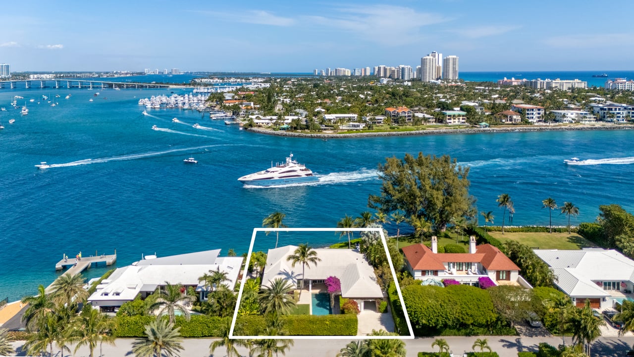 North End Direct Inlet Residence