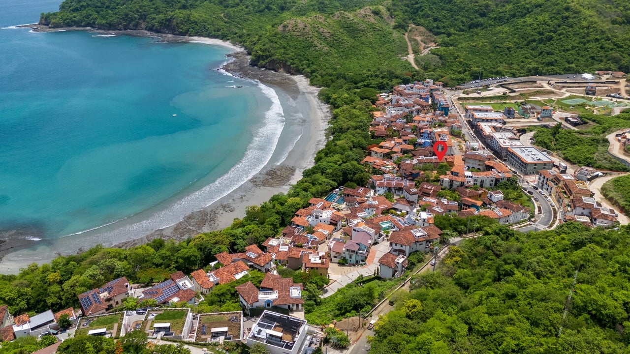 La Antigua Unit 16 - Home Steps From the Beach
