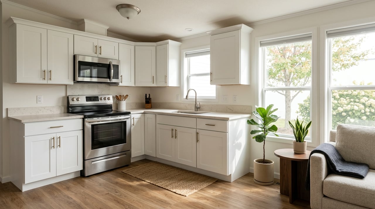 Preparing To Sell A Manufactured Home In Matteson