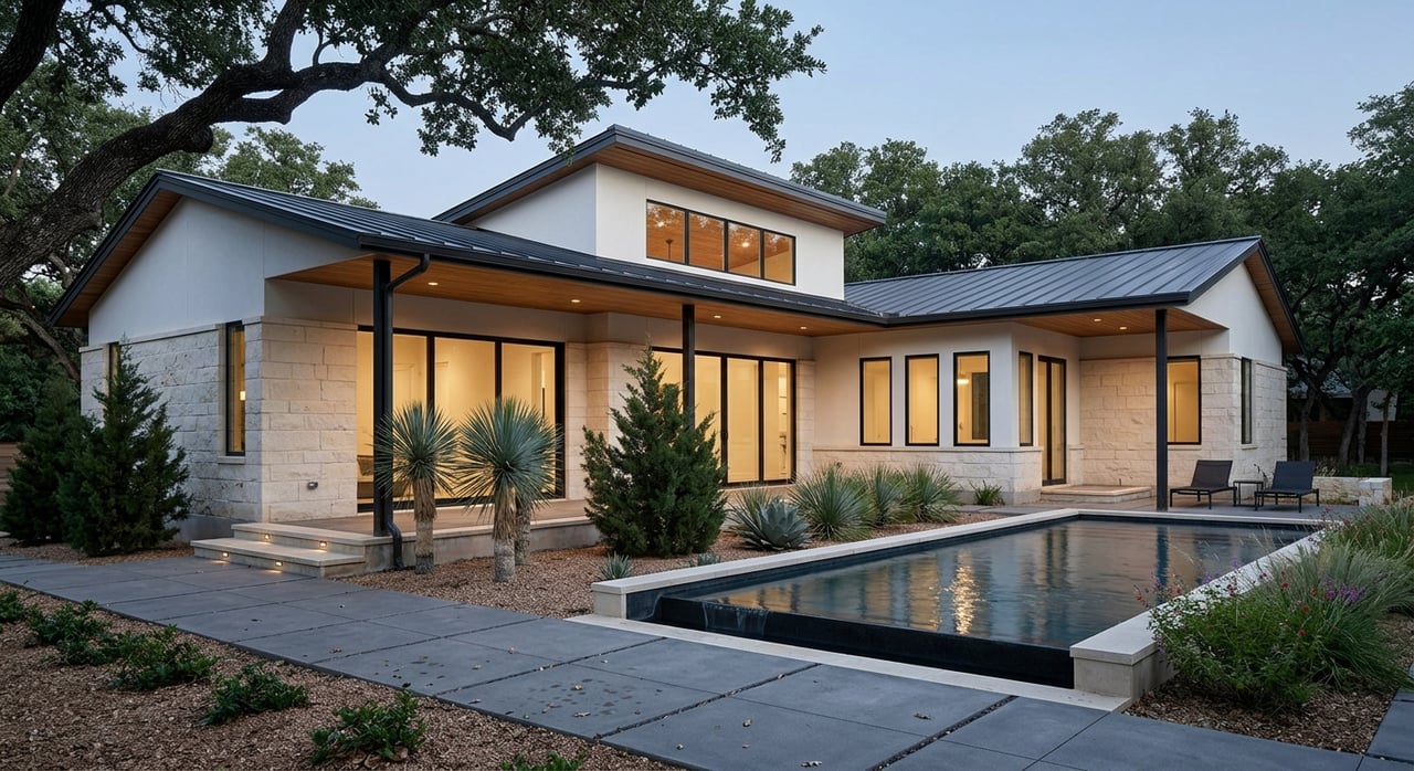 Designing A Custom Estate In Barton Creek Amarra