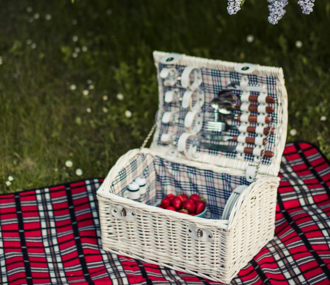 The Best Picnic Spots Near Minneapolis + Local Grab & Go Essentials