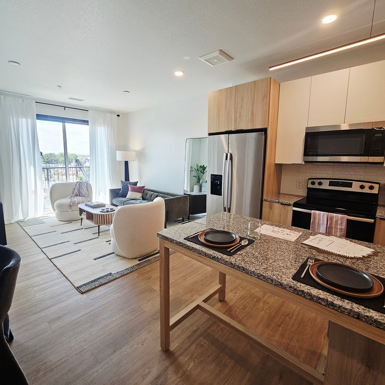 Brand New 1 Bed 1 Bath Apartment Longmont 