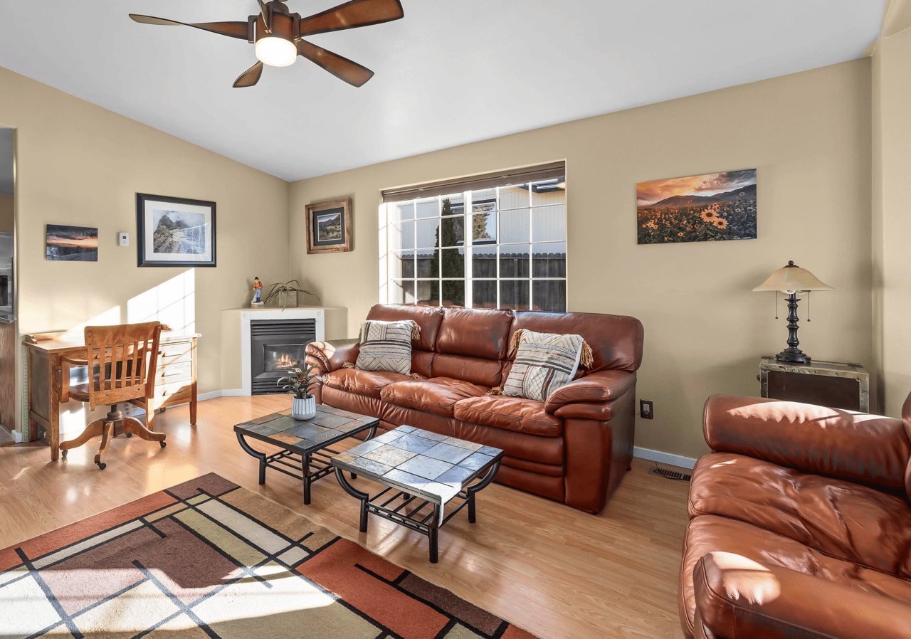 Just Listed: Explore This Charming Home with a Dreamy Backyard Oasis!