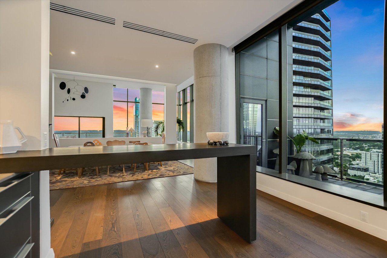 The W Residences