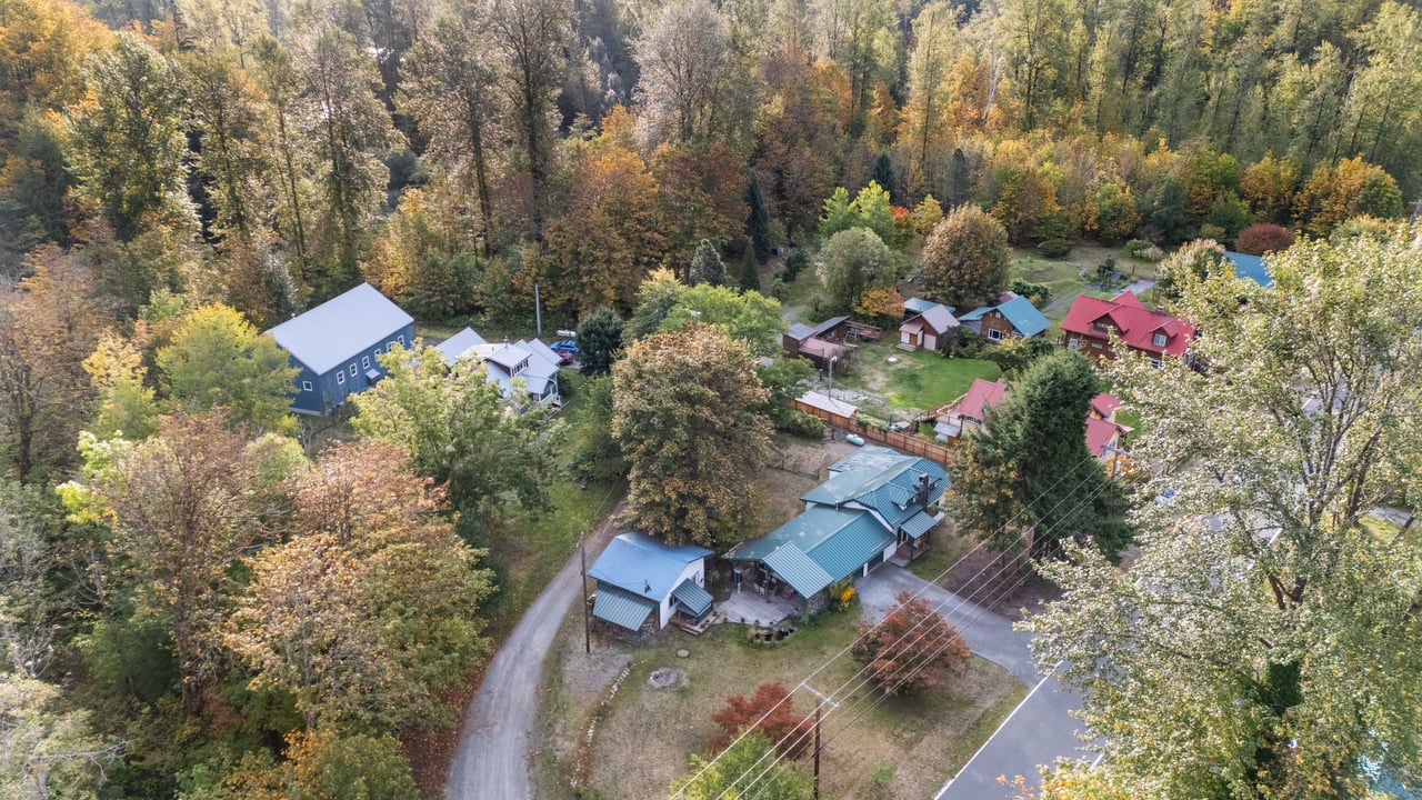71636 NE. Old Cascade Hwy., Skykomish, WA 98288