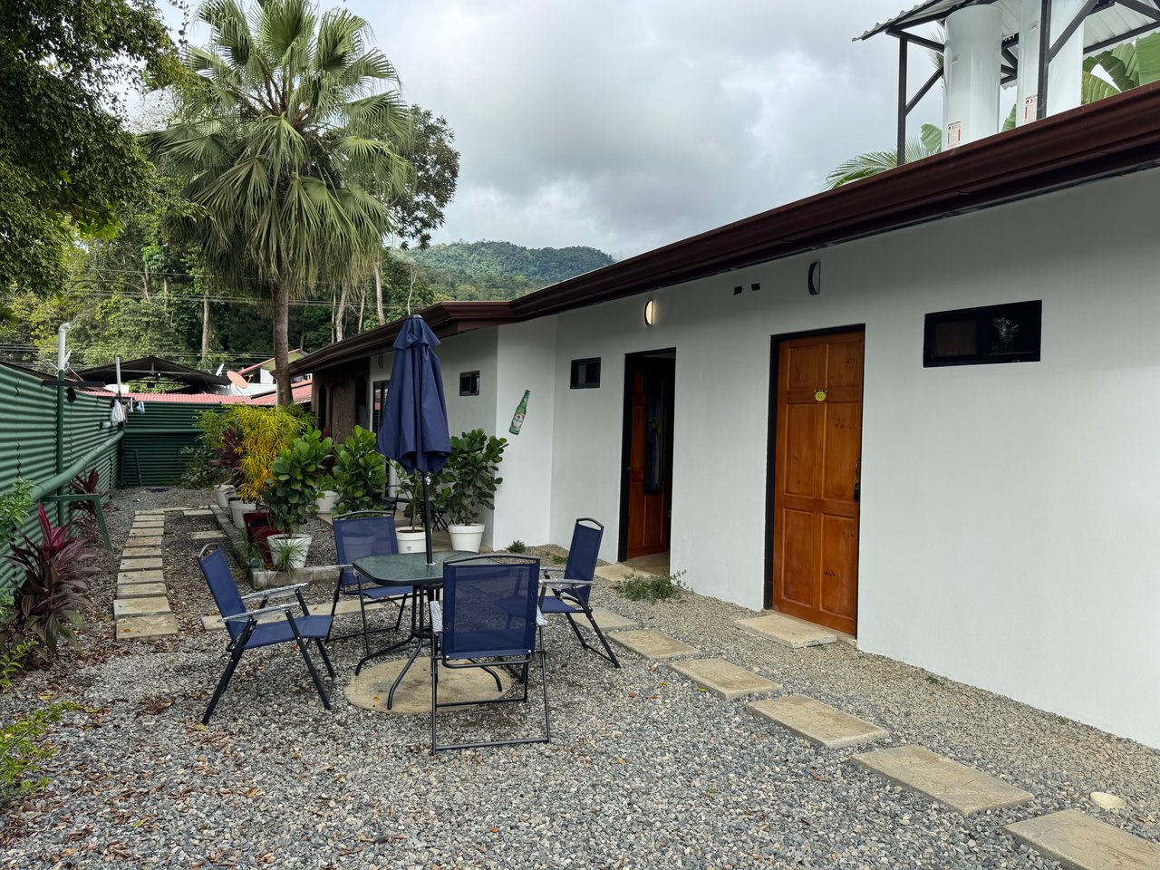 0.11 ACRES – 5 Cabinas Plus Room To Add More In Heart Of Uvita, Walk To Everything!!!!