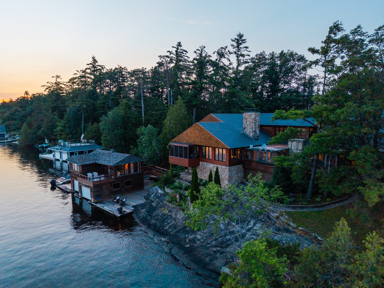 Lake Muskoka