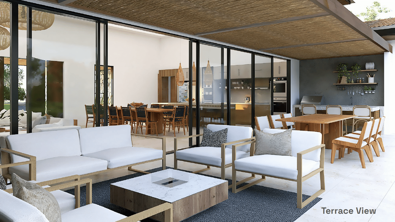 Casa del León | Luxury Beachfront Home Under Construction in Hacienda Pinilla