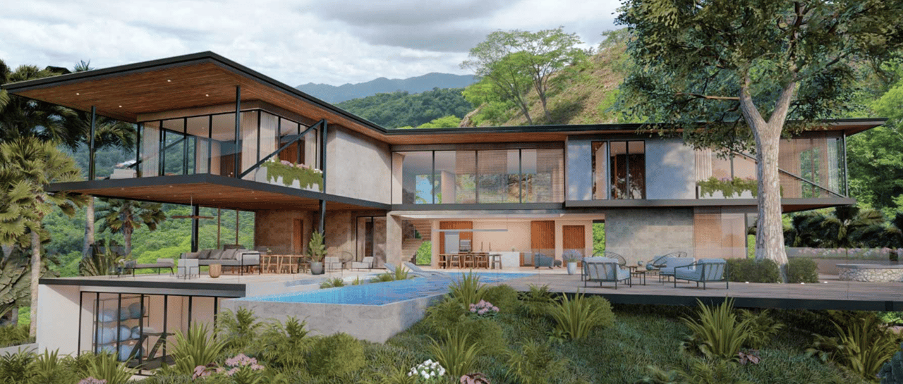 Paradise Ridge Retreat - Luxurious Oceanview Living - Senderos