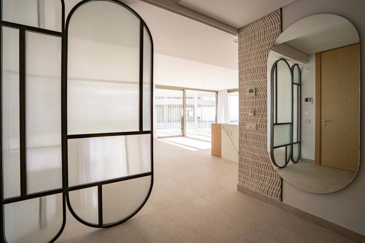 Mediterranean Penthouse for Sale