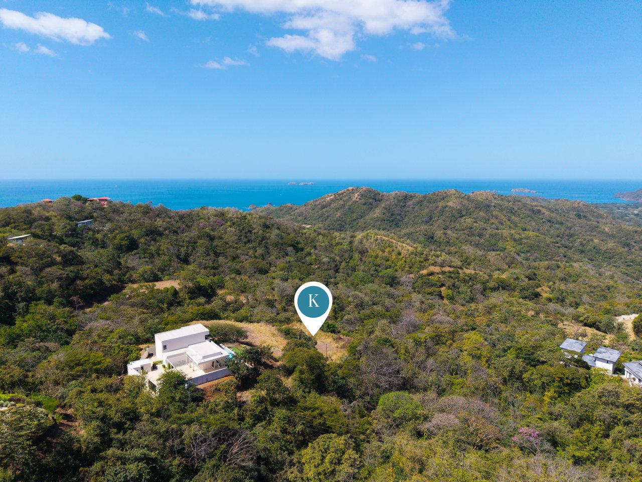 Lot 22B Pacific Heights | Views, nature, privacy, water and building permit!