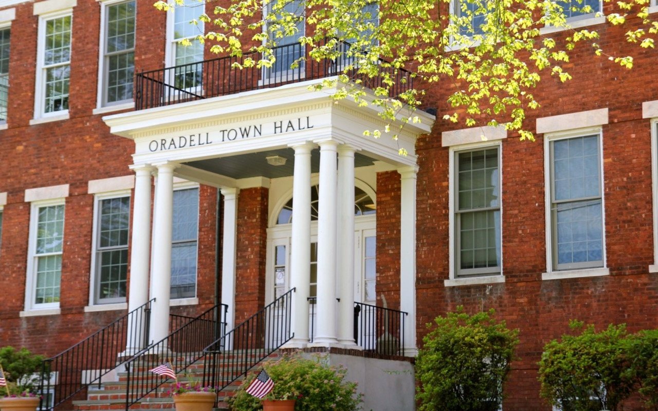 Oradell