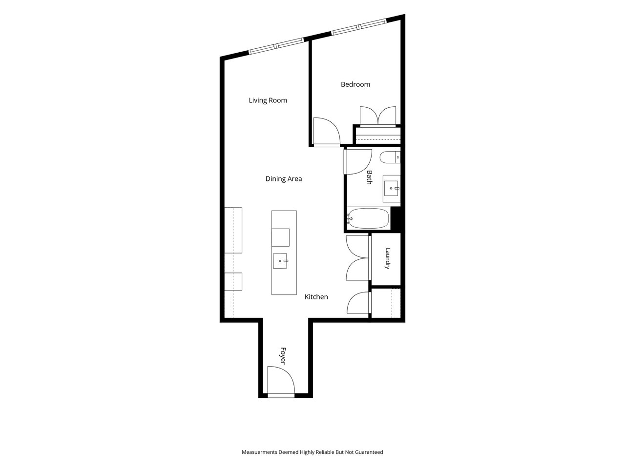 298 Main Street, 2B