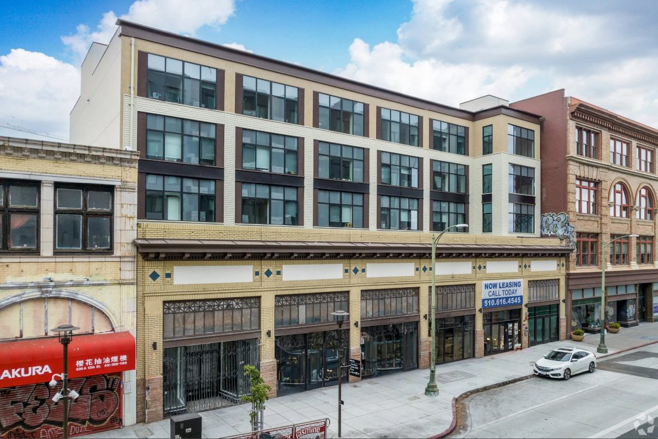 Levin Johnston of Marcus & Millichap Completes Sale of Mixed-Use Property in Oakland, CA On Behalf of Original Pace Loan Lender