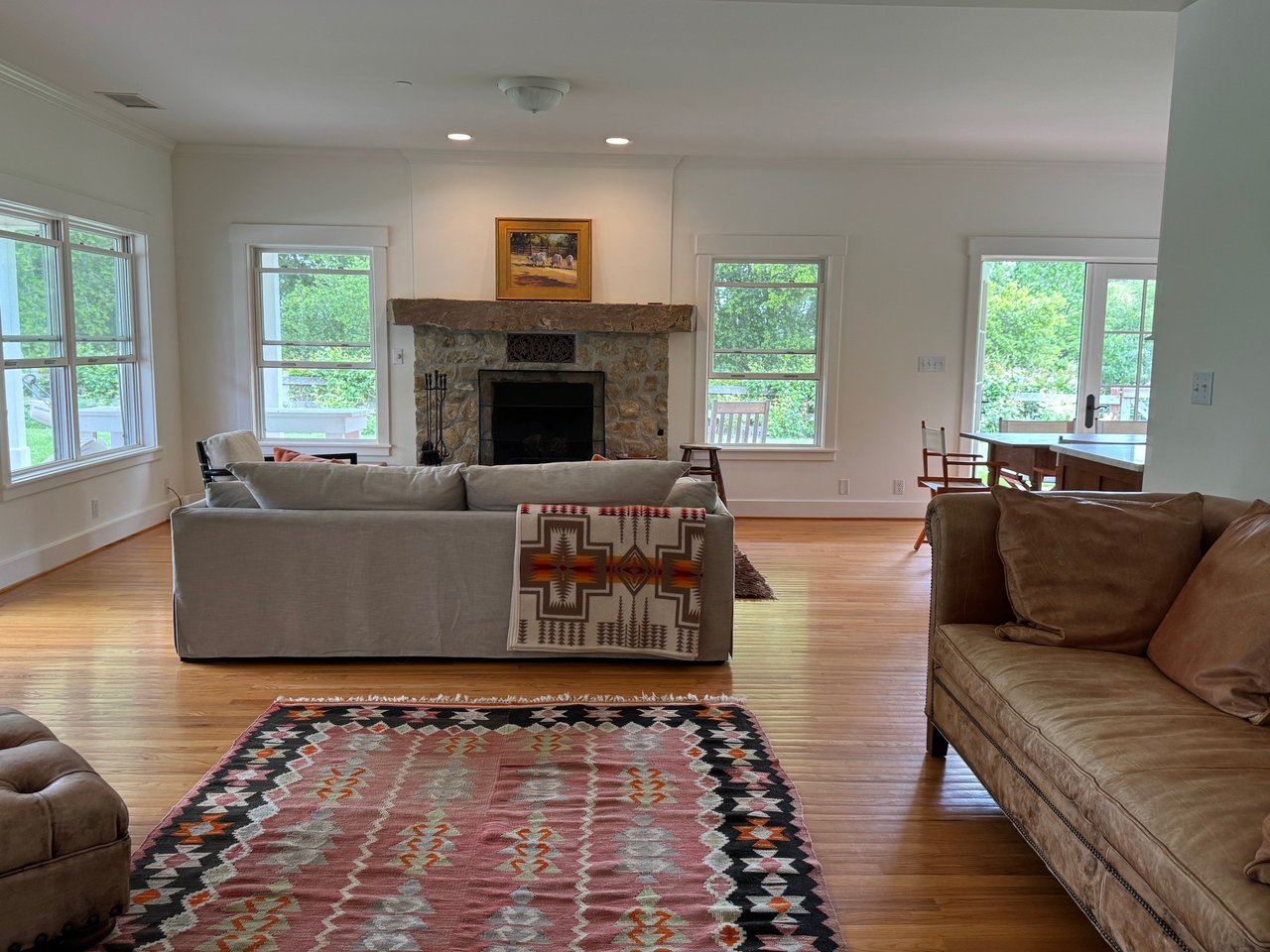Country Farmhouse for Rent